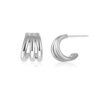 Knot Silver D