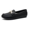 Black Napa Leather