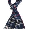 Navy Plaid