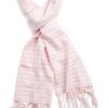 Pink Houndstooth