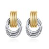 Knot Gold with Silver
