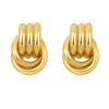 Knot Double Gold C