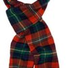 Holiday Red Green Tartan Plaid