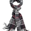 Black Plaid