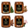 Christmas Tree/Cookies/Spices/Candy Cane