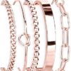Rose Gold-paperclip