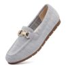 Knit Gray