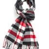 Black Red Plaid