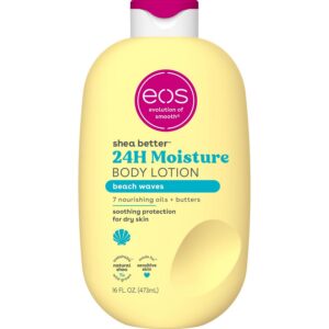 eos Shea Better 24H Moisture Body Lotion