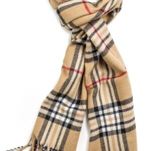VERONZ Super Soft Classic Cashmere-Quality Feel Winter Scarf